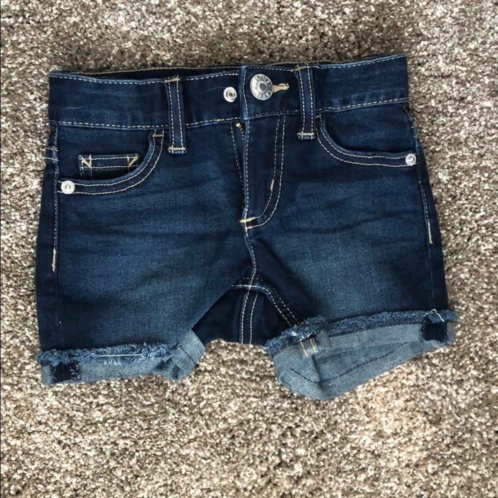 Justice shorts